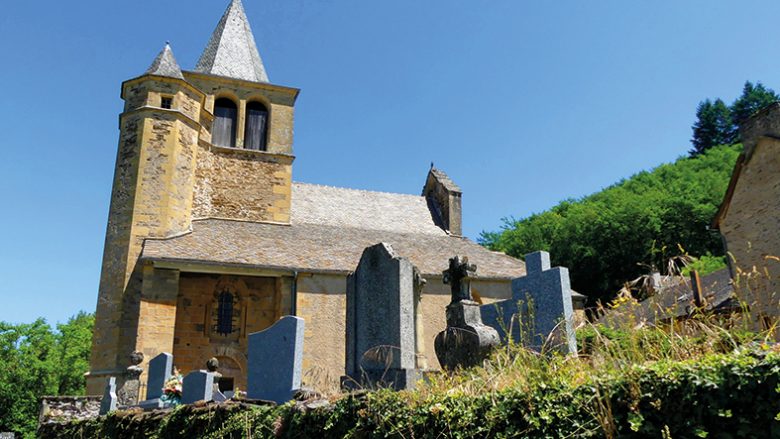 Castelnau de Mandailles - Aveyron