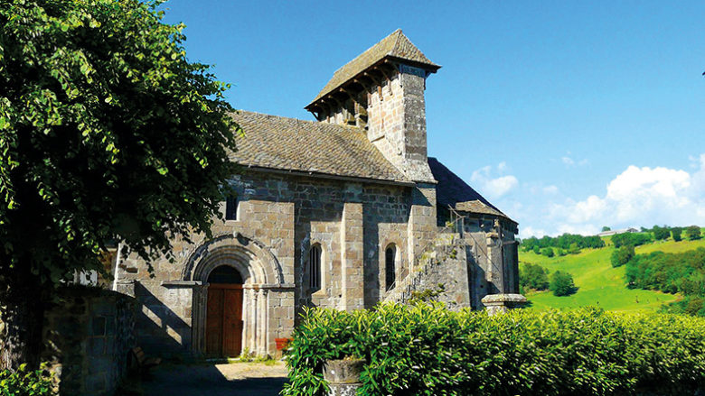 BROMMES en Barrez - Aveyron
